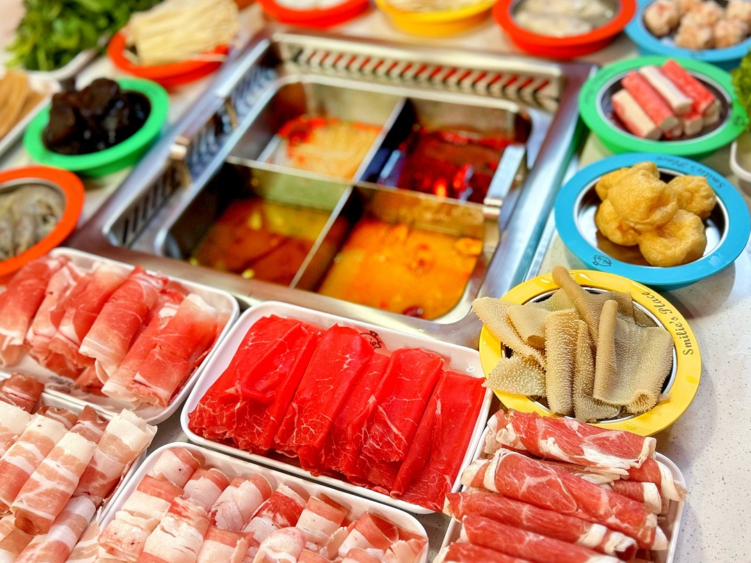 Authentic Hot Pot
